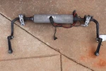 2018 Bmw M550I Xdrive Rear Adaptive Suspension Stabilizer Anti Roll Sway Bar Oem. Fixed Price $300.00.