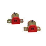 Energy Suspension 3.5202R; Front Sway Bar Bushings Red For 68-74 Chevy Nova. Fixed Price $31.62.