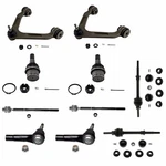 Moog Front Suspension Kit 10 Pcs Chassis Fits Dodge Ram 2500 3500 03-06 Rwd. Fixed Price $519.95.