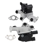 Air Control Valve Set For Toyota Tundra Sequoia Lexus GX460 2010-13 25701-38100. Fixed Price $383.48.