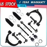 12X Control Arm Tie Rod Rack And Pinion Bellow Sway Bar For 05-15 Toyota Tacoma. Fixed Price $90.90.