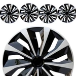 4PC 15" Tire Wheel Cover R15 Rim Fit For Chevrolet Aveo. Fixed Price $41.99.