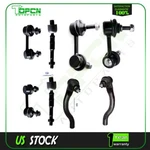 8PCS Complete Front Suspension Kit Sway Bar For 2006-2011 Honda Civic Non-si. Fixed Price $49.11.