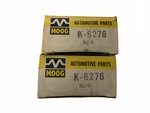 Moog Front Suspension Stabilizer Sway Bar Bushings K6276 Lot Of Nos. Fixed Price $23.79.