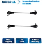 Suspensia 2PCS Front Suspension Stabilizer Bar Link For Bmw X1 2016-2018 2019. Fixed Price $64.80.