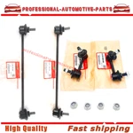 Oem 4 Pcs Front & Rear Sway Bar Stabilizer End Link Set For 12-15 Civic Ilx. Fixed Price $90.16.