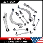 12PCS Oem Front Control Arm Suspension Kit For Audi A4 A5 S5 S4 8W B9. Fixed Price $275.00.