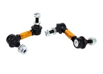 Whiteline KLC144 Rear Hd Adj Steel Ball Anti-sway Bar Link Assembly For Mazda. Fixed Price $181.88.