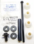 K700537 Moog Stabilizer Bar Link Kit Free Shipping Returns. Fixed Price $15.61.