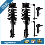 Ford Mustang 2005 2006 2007 2008 2009 2010 Front Struts Sway Bars Tie Rods. Fixed Price $192.62.