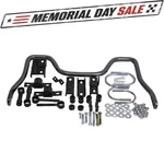 Hellwig 7735 1-1/8" Rear Sway Bar Kit For Gm 14-18 1500 Stock Ride Height. Fixed Price $579.97.