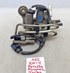 10-16 Oem Porsche Panamera Turbo 970 Rear Sway Bar Control Valve Block. Fixed Price $90.00.