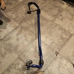 Golf, Jetta H&r Rear Sway Bar HR-33651 HA2 (r) With Links And Bushings. Fixed Price $250.00.