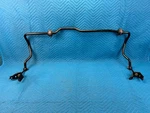 Lexus LX470 Rear Stabilizer Sway Bar W/links & Bushings From 03/1998 To 2007 Oem. Fixed Price $215.00.