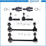 Front Lower Ball Joints Steering Sway Bar Tie Rod End For 2006-10 Dodge Charger. Fixed Price $46.45.