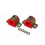 Energy Suspension 8.5122R; Rear Sway Bar Bushings Red For 93-98 Toyota Supra. Fixed Price $31.77.