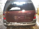 Stabilizer Bar 163 Type Front ML320 Fits 98-01 Mercedes Ml-class 9879196. Fixed Price $123.37.