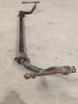 1999 Chevy Pick Up 3500 Stabilizer Bar 14951. Fixed Price $245.36.
