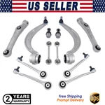 12PCS Front Control Arms Kit For Audi A4 A5 Quattro 17-19 8W0407693B 8W0407694B. Fixed Price $275.00.