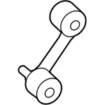 Genuine Mercedes-benz Oe Torsion Bar Linkage 246-320-07-89. Fixed Price $155.44.