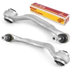 Front L&r Lower Forward Control Arm Bushing Set 2017-2022 Bmw 5 Series. Fixed Price $147.97.