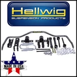 Hellwig Rear Suspension Sway Bar Kit Fits 1968-1977 Ford Bronco 4WD. Fixed Price $477.58.