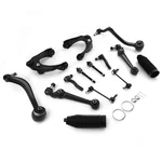 14X Front Upper Lower Control Arm Tierod Sway Bar Lh &rh Ford Fusion 10-12. Fixed Price $130.89.