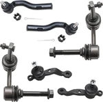 Front Ball Joints Sway Bars Tie Rods For 1998-2010 Lexus SC430. Fixed Price $87.95.