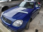 A1703230465 1413135 Front Stabilizing Bar Mercedes-benz Slk Bm Roadster. Fixed Price $79.39.