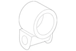 Genuine Mercedes-benz Bracket 211-326-02-26. Fixed Price $41.40.