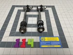 11-18 Volvo S60 Rear Stabilizer Sway Bar End Link Set Oem. Fixed Price $10.84.