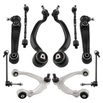 Front Control Arm & Ball Joint Suspension Kit For Bmw E70 E71 X5 X6 2007-2014. Fixed Price $180.97.