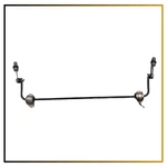 2004-2010 Bmw 525I Rear Stabilizer Sway Bar Suspension 6770339 Non Active. Fixed Price $69.00.