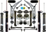 Suspension Rebuild Kit & Bilstein Struts For Bmw E46 325I 323I 328I 330I 99 - 05. Fixed Price $1313.95.