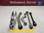 2019-2026 Porsche Cayenne Audi Q7 Q8 Rear Left Side Control Arm Set Of 5 Oem 40K. Fixed Price $159.22.
