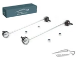 2X Front Sway Bar Coupling Rod Ford Focus C-max Kuga Transit Mazda. Fixed Price $22.03.