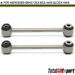 2PCS Sway Bar Links For Mercedes-benz Amg 2017-2020 E63 GLC63 Rear. Fixed Price $37.19.