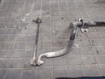 Stabilizer Bar BDNF3415X Fits 21-23 Mazda 3104490. Fixed Price $169.00.