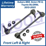 Moog Oem Front Sway Bars, For 2013-2023 Subaru Brz, Toyota 86,GR86, Scion Fr-s. Fixed Price $83.99.