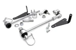 Rough Country Front Sway Bar Disconnects For 1997-2006 Wrangler Tj 4-6" 1142. Fixed Price $79.95.