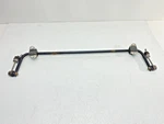 06-10 Bmw E60 E63 E64 M5 M6 Rear Stabilizer Sway Bar Link Assembly 18MM 99K Oem. Fixed Price $228.25.