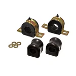 Energy Suspension 3.5186G; Front Sway Bar Bushings Black For 91-93 Chevy Syclone. Fixed Price $46.14.