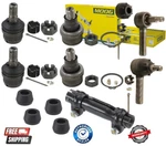 New Genuine Moog Complete Suspension Kit For Jeep CJ5 CJ7 Wagoneer 1972-1982. Fixed Price $244.44.