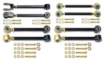 Currie Johnny Joint Control Arm Set,double Adjust Rear UPPERS,97-06 Wrangler Tj. Fixed Price $1859.99.
