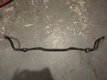 Oem 1993 - 2001 Subaru Impreza, Legacy, Forester Used Front Stabilizer/sway. Fixed Price $25.00.