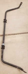 Genuine Gm 15224848 Solstice Sky Rear Stabilizer Sway Bar 25919084. Fixed Price $59.00.