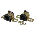 Energy Suspension 9.5163G; Universal Sway Bar Bushings 28MM Black, Pair. Fixed Price $30.57.