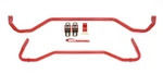 Bmr For 08-09 Pontiac G8 Front & Rear Sway Bar Kit W/ Bushings Red. Fixed Price $349.95.