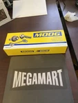 Brand New Genuine Suspension Stabilizer Bar Link-kit Front Moog K90680. Fixed Price $45.99.