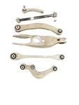 2017-2023 Porsche Cayenne Rear Left Control Arm Set (6) 4M0505311J 4N0505425 Oem. Fixed Price $189.00.